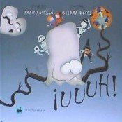 ¡UUUH!, de Roselló, Fran | portada del libro