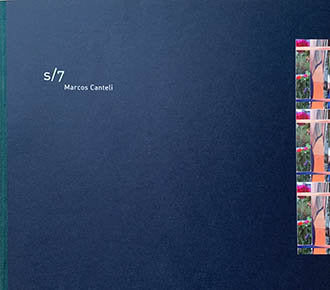 S/7 - Marcos Canteli, de CANTELI VIGON | portada del libro