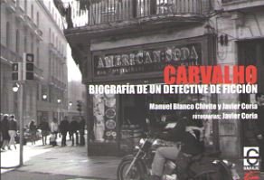 Carvalho, de Blanco Chivite, Manuel | portada del libro
