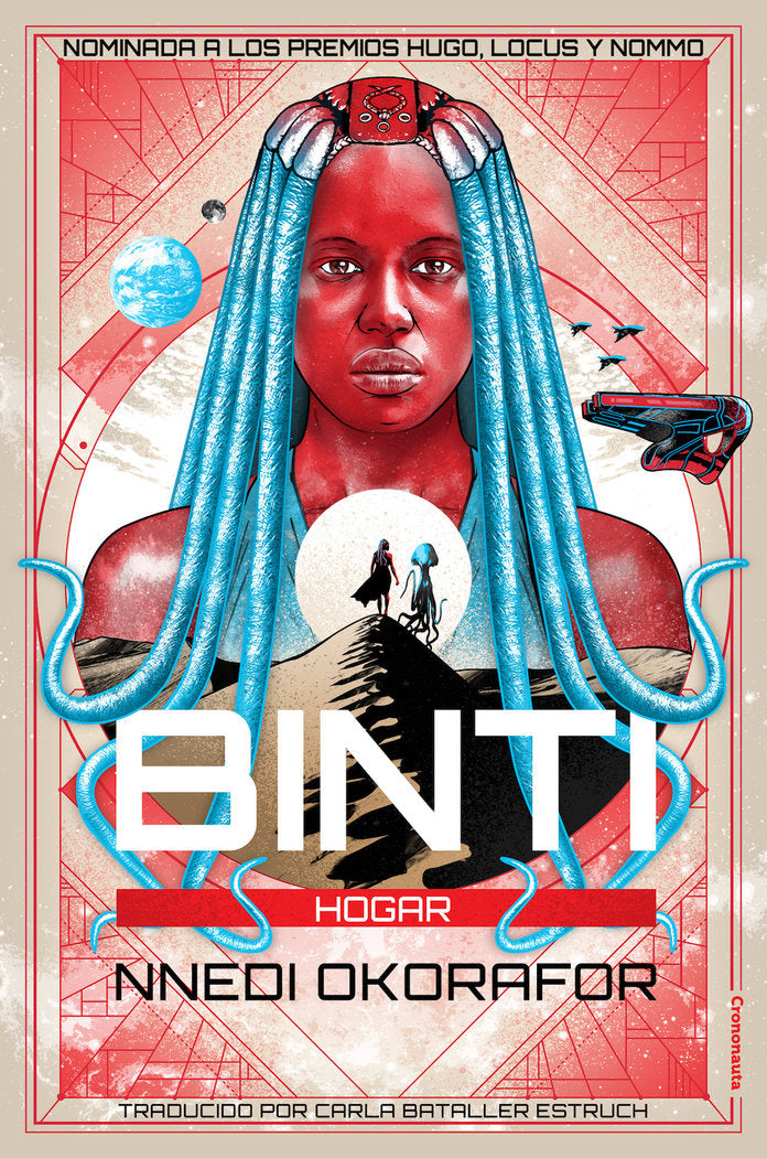 Binti: Hogar, de Okorafor, Nnedi | portada del libro