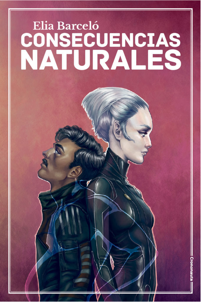 Consecuencias naturales, de Barceló, Elia | portada del libro