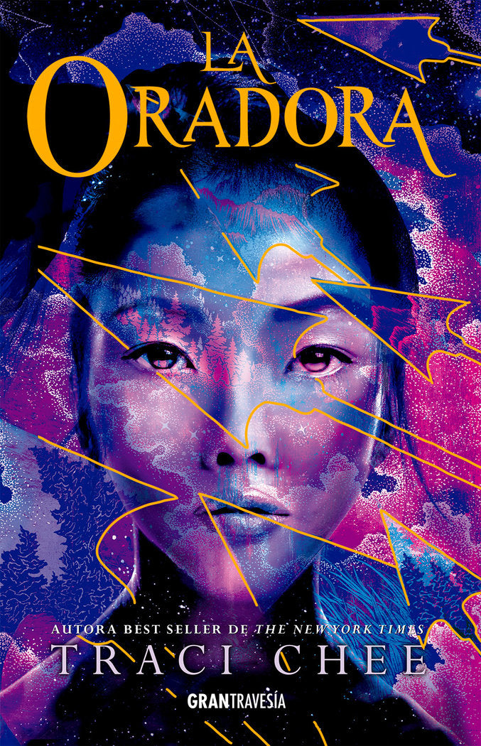 ORADORA, LA, de Chee | portada del libro