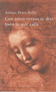 Con estos versos te diré aquello que callé, de Facal Cancela, Ramiro | portada del libro