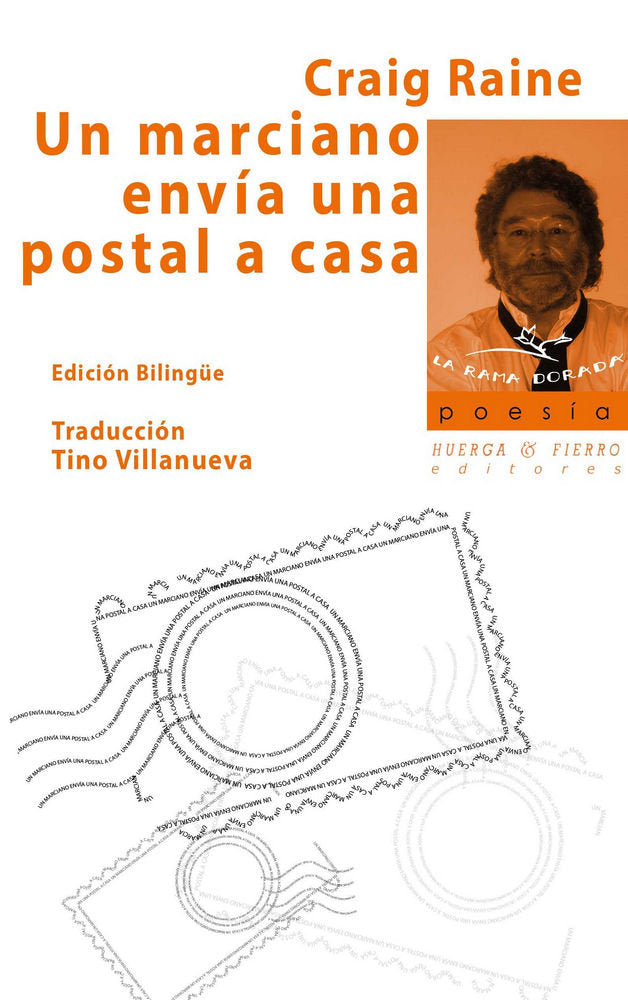 Un marciano envía una postal a casa, de Raine, Graig | portada del libro