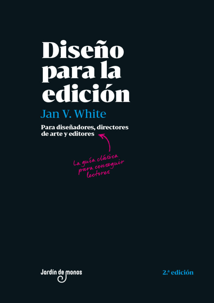 DISEÑO PARA LA EDICION | portada del libro