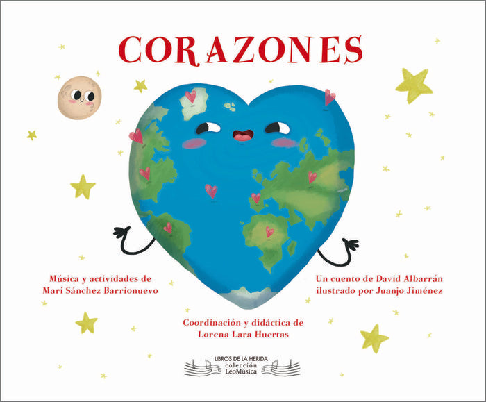 Corazones, de Albarrán Cuenca, David | portada del libro