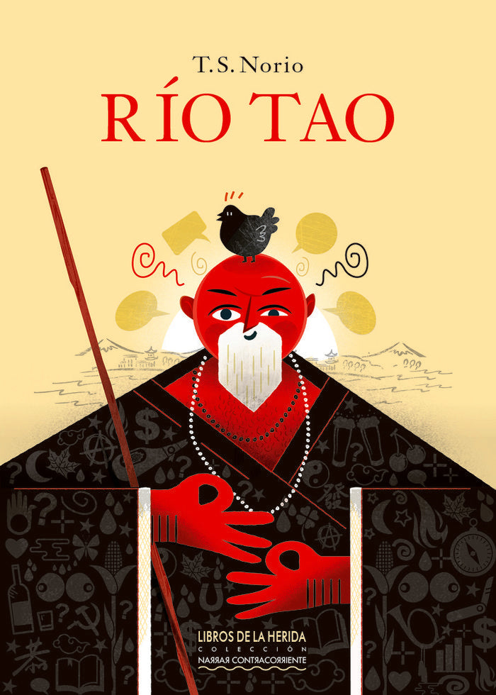Río Tao, de García Noriega, Braulio | portada del libro