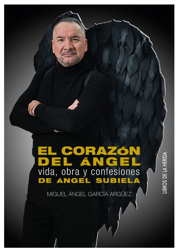 EL CORAZÓN DEL ÁNGEL, de García Argüez, Miguel Ángel | portada del libro