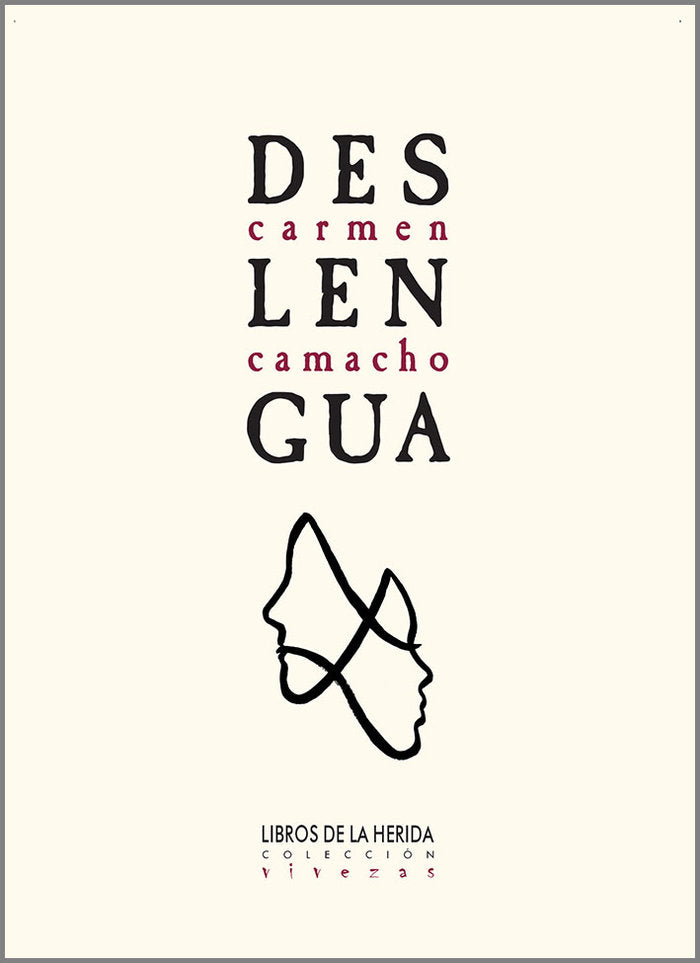 Deslengua, de Camacho García, Carmen | portada del libro