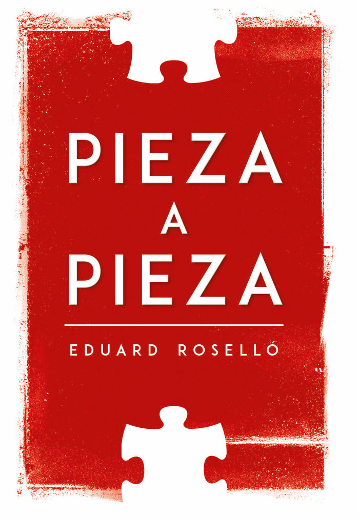 Pieza a pieza, de Roselló, Eduard | portada del libro