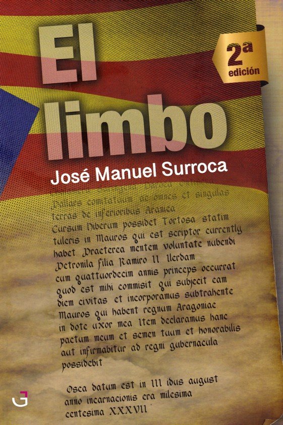 El limbo, de Surroca Laguardia, José Manuel | portada del libro