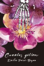 CUENTOS GOTICOS 2ヲED, de Emilia Pardo Bazán | portada del libro