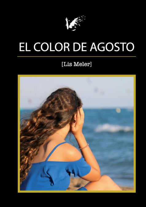 El color de agosto, de Villar Fernández, Elisabeth | portada del libro