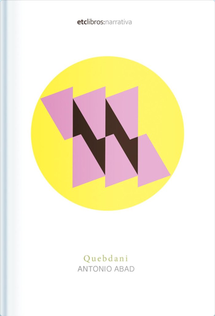 Quebdani, de Abad, Antonio | portada del libro