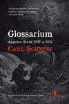 GLOSSARIUM, de SCHMITT,CARL | portada del libro