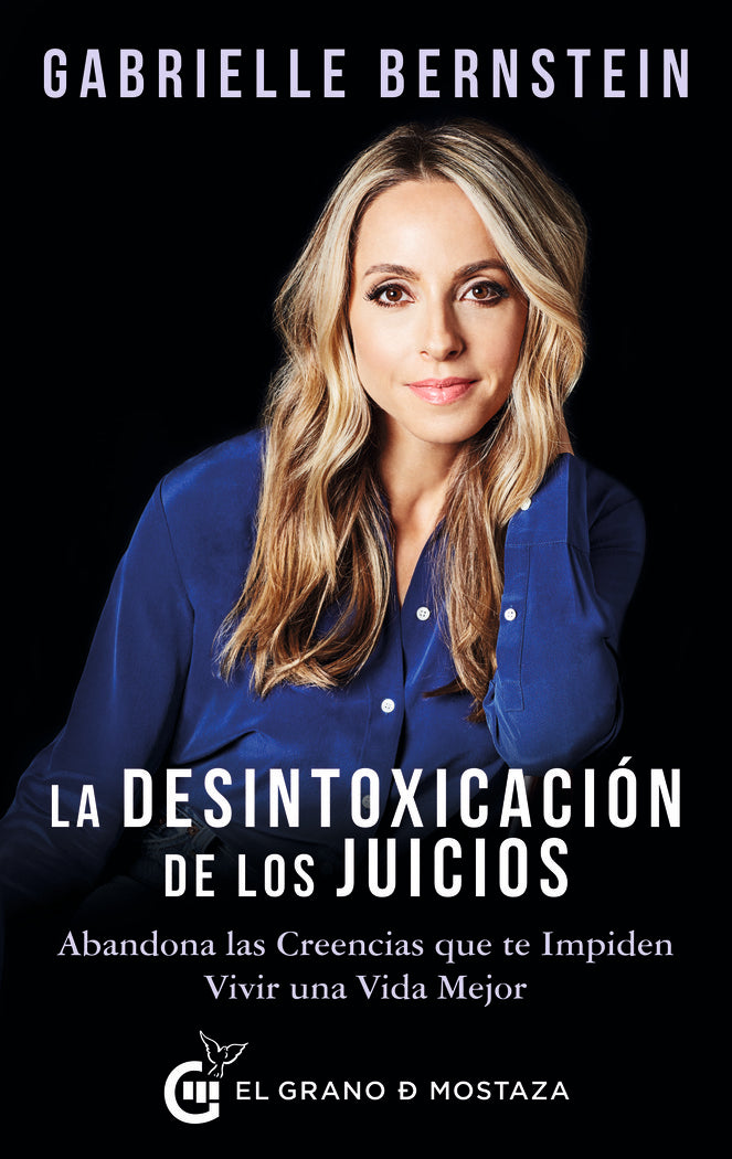 La desintoxicación de los juicios, de Bernstein, Gabrielle | portada del libro