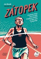 Zátopek, de JAN NOVAK | portada del libro