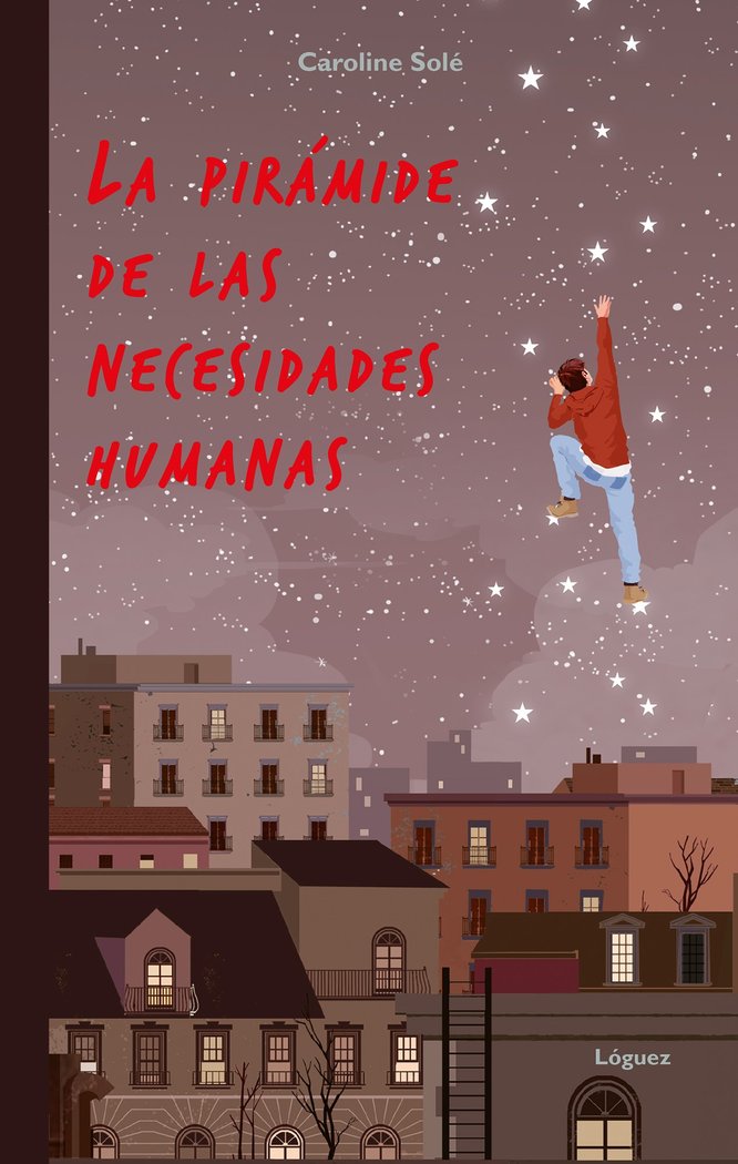 La pirámide de las necesidades humanas, de Solé, Caroline | portada del libro