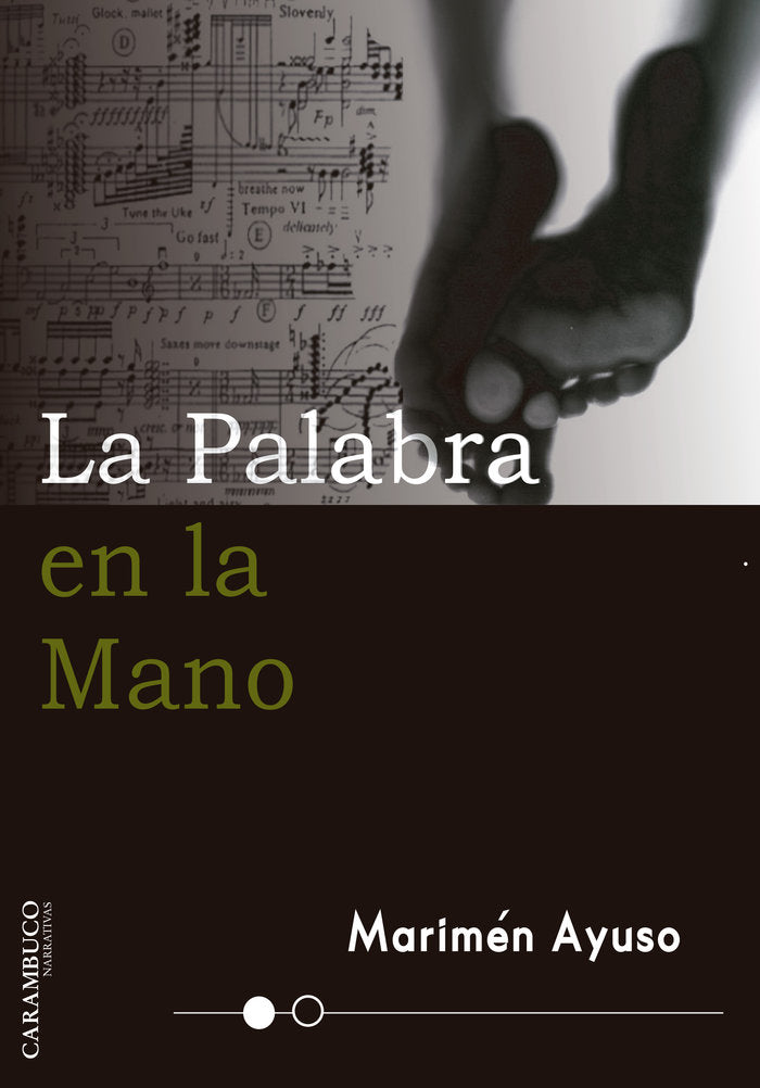 La palabra en la mano, de Ayuso Coronado, Carmen | portada del libro