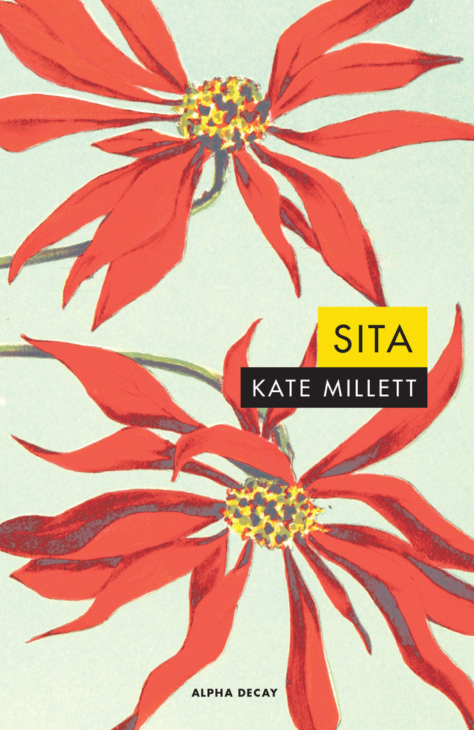 SITA, de Millett, Kate | portada del libro