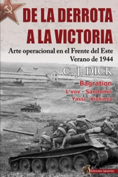 De la derrota a la victoria, de Dick, Charles J. | portada del libro