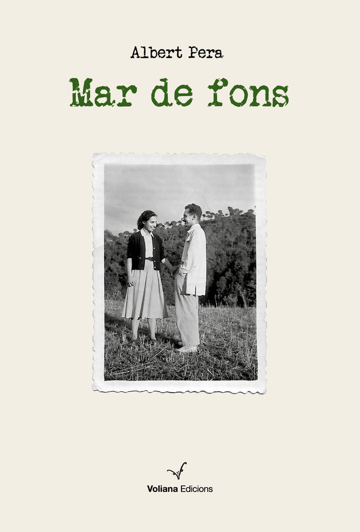 Mar de fons, de Pera Segura, Albert | portada del libro
