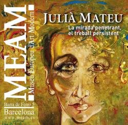 Julià Mateu, de Busquets i Font, Marta | portada del libro