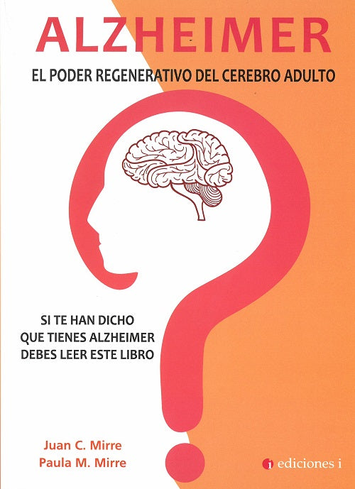 Alzheimer, de Juan C. | portada del libro