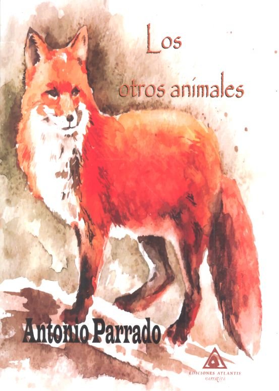 Los otros animales, de Parrado | portada del libro