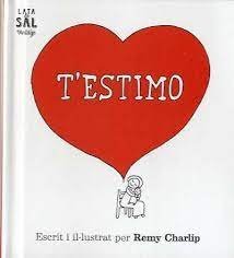 T' estimo, de Charlip | portada del libro