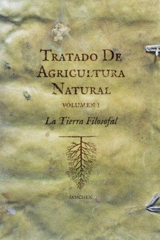 (2VOL) TRATADO DE AGRICULTURA NATURAL, de JUAN BENITEZ | portada del libro