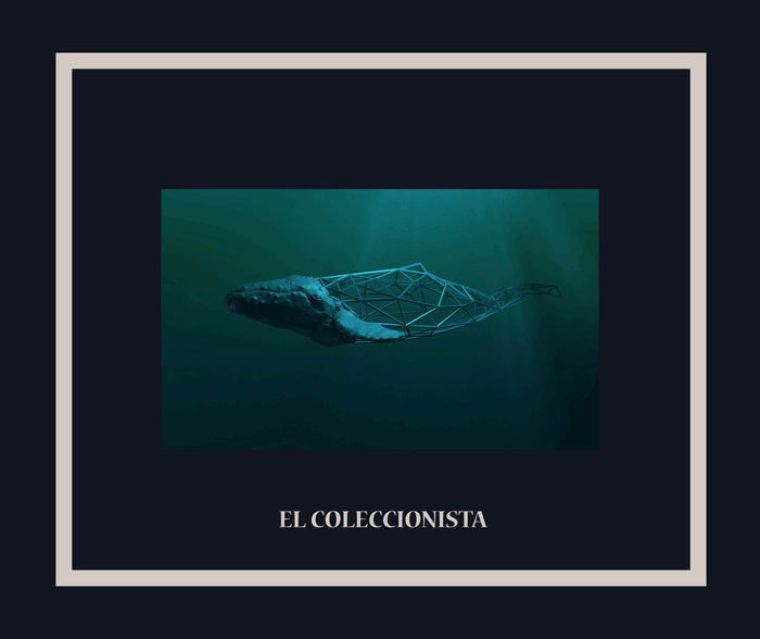 El coleccionista, de Beyro, Sebas | portada del libro