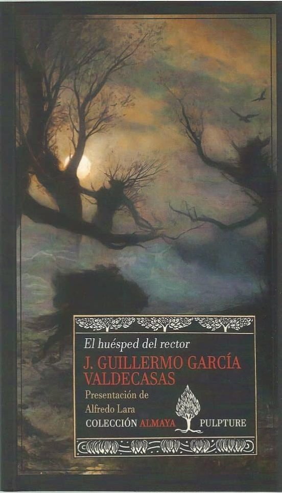 El huésped del rector, de García Valdecasas, José Guillermo | portada del libro