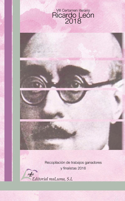 VIII CERTAMEN LITERARIO RICARDO LEON, de VARIOS AUTORES | portada del libro