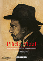 Placid Vidal, de Masdéu Abril, Fina | portada del libro