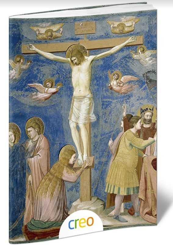 CUADERNO GIOTTO 1, de CREO | portada del libro