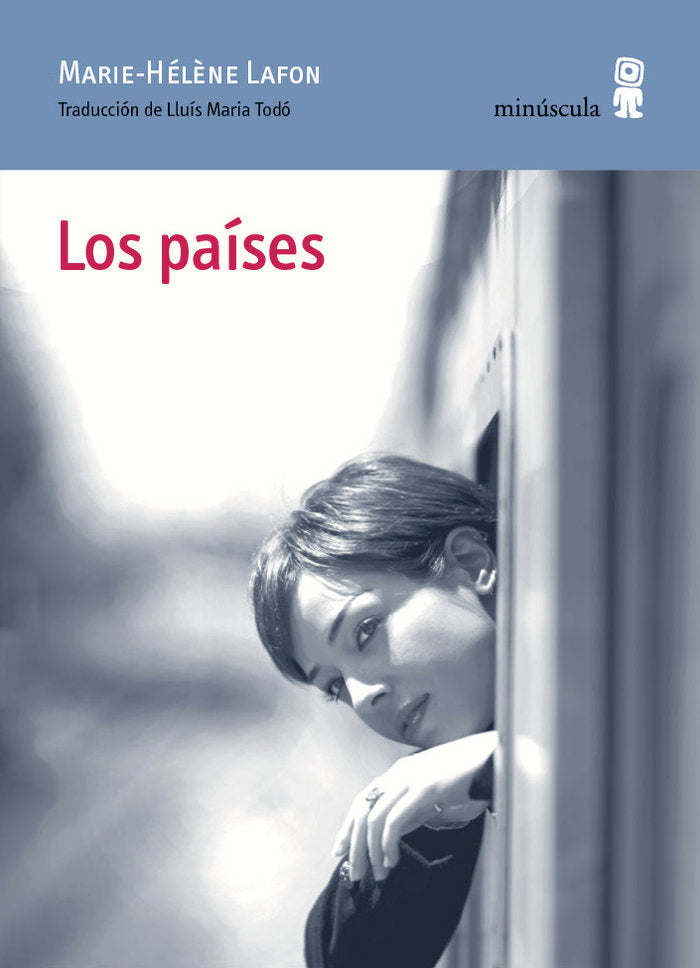 Los países, de Lafon, Marie-Hélène | portada del libro