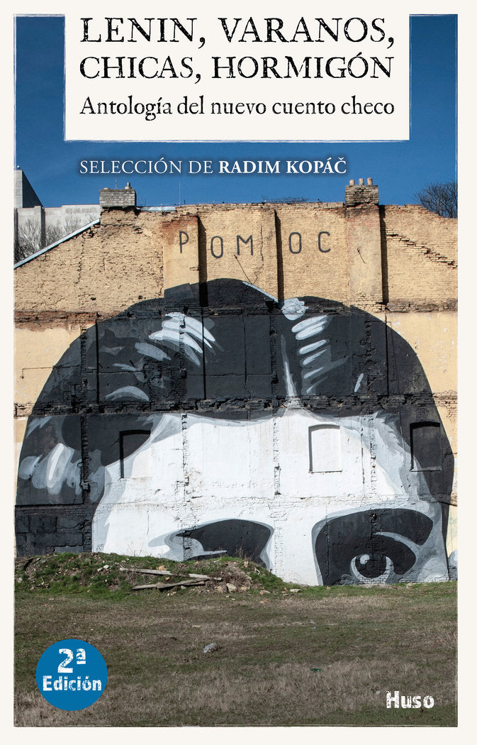 Lenin, veranos, chicas, hormigùón, de KOPÁCK,RADIM | portada del libro