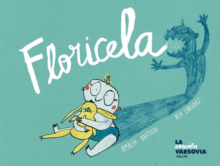 FLORICELA, de BAUTISTA,AMALIA | portada del libro