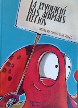 LA REVOLUCIO DELS ANIMALS LLETJOS VALENCIANO, de ALAYRACH | portada del libro