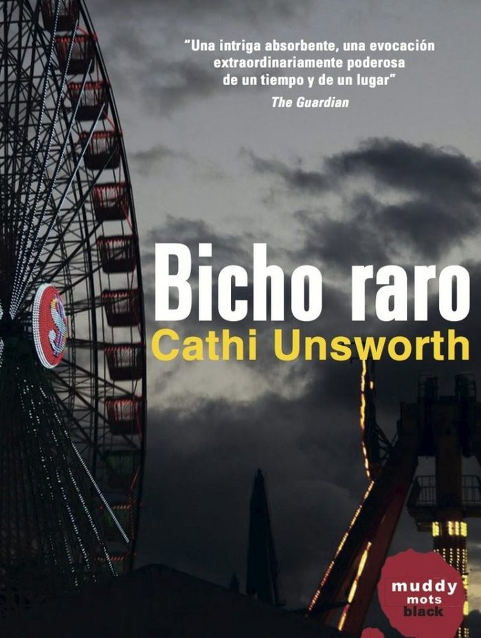 Bicho raro, de Unsworth, Cathi | portada del libro