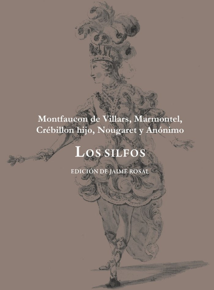 Los silfos, de Varios autores | portada del libro
