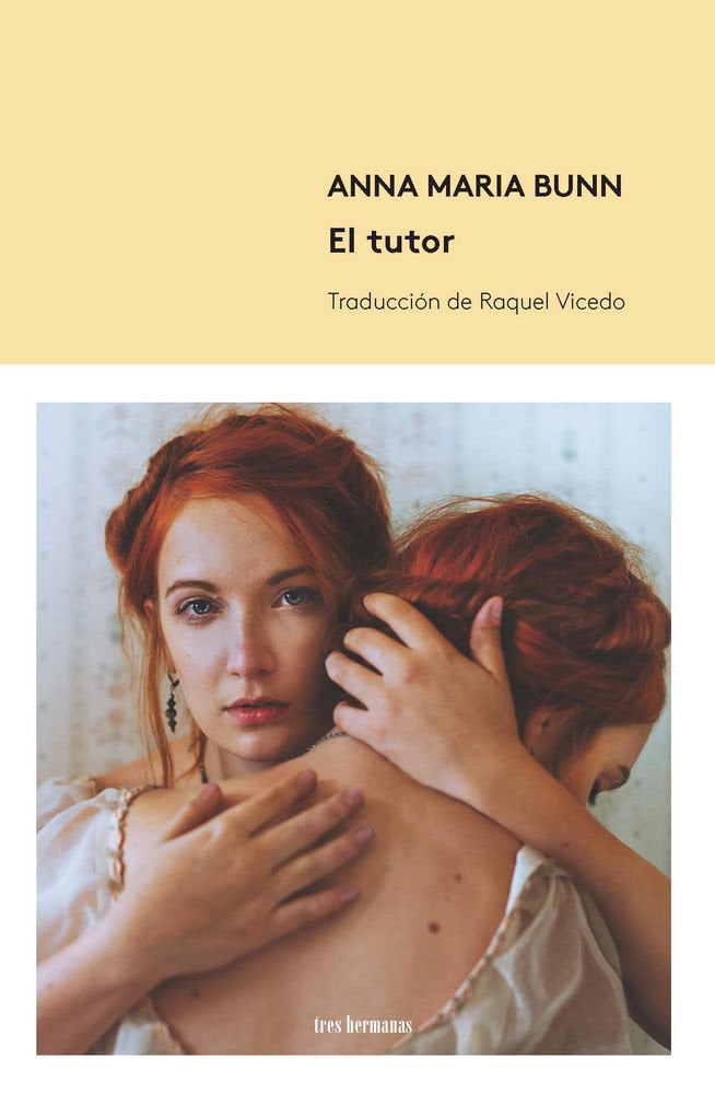 El tutor, de Bunn, Anna María | portada del libro