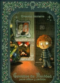 Cuentos de Navidad para niños y padres, de Navarro Durá, Ernesto | portada del libro