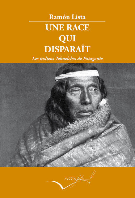 Une race qui disparaît, de Lista, Ramón | portada del libro