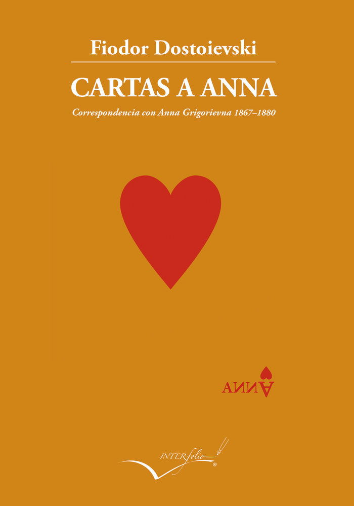 Cartas, de DOSTOEVSKI, FIODOR MIJAØLOVICH | portada del libro