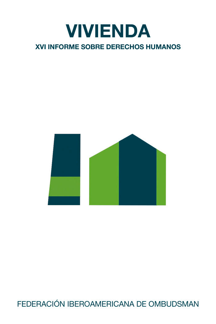 Vivienda, de FEDERACIóN IBEROAMERICANA DE OMBUDSMAN | portada del libro