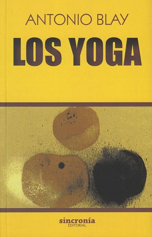 LOS YOGA, de Blay Fontcuberta, Antonio | portada del libro