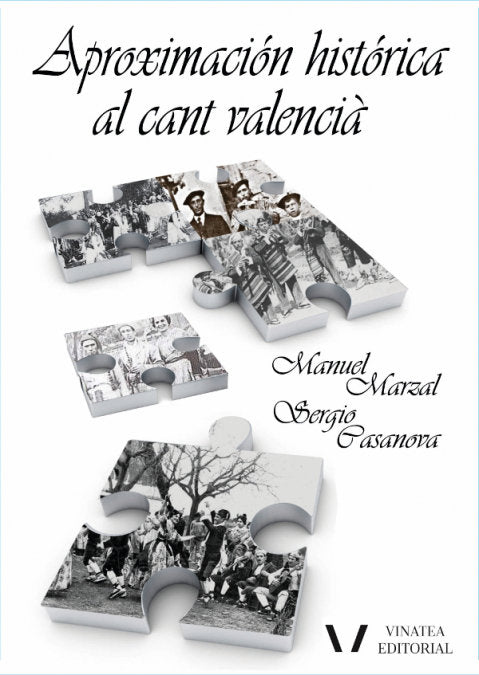 APROXIMACION HISTORICA AL CANT VALENCIA., de MARZAL ALVARO, MANUEL | portada del libro