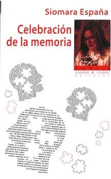 Celebración de la memoria, de España, Siomara (1976-) | portada del libro